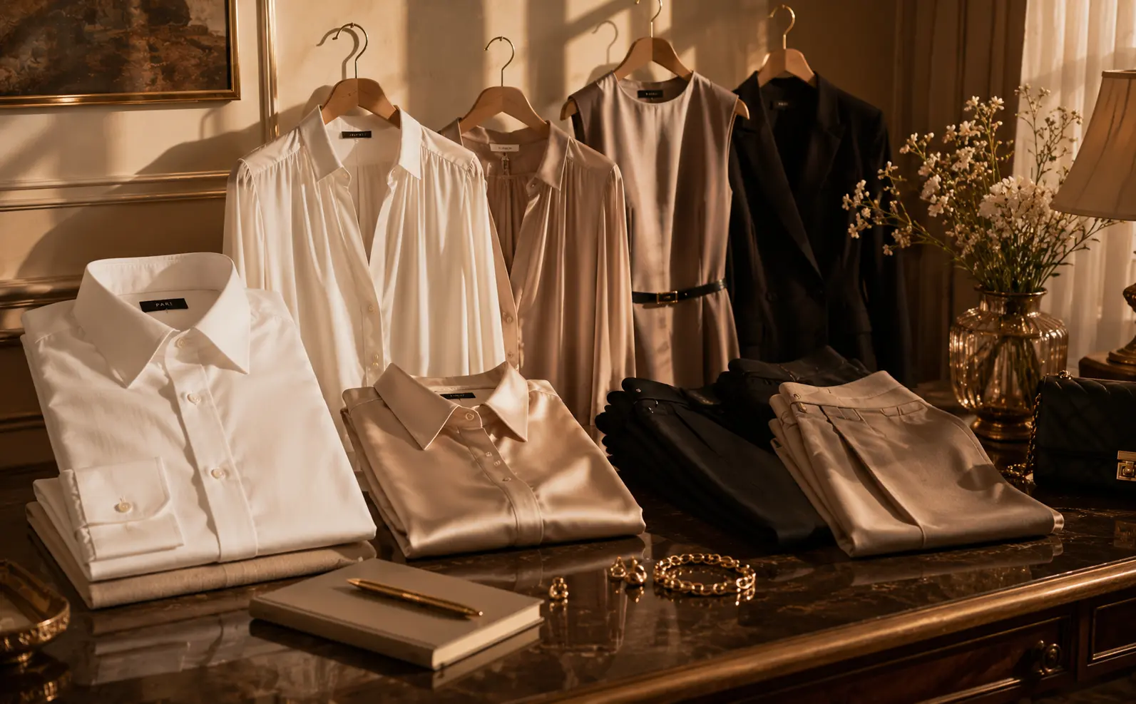 Formal Wear