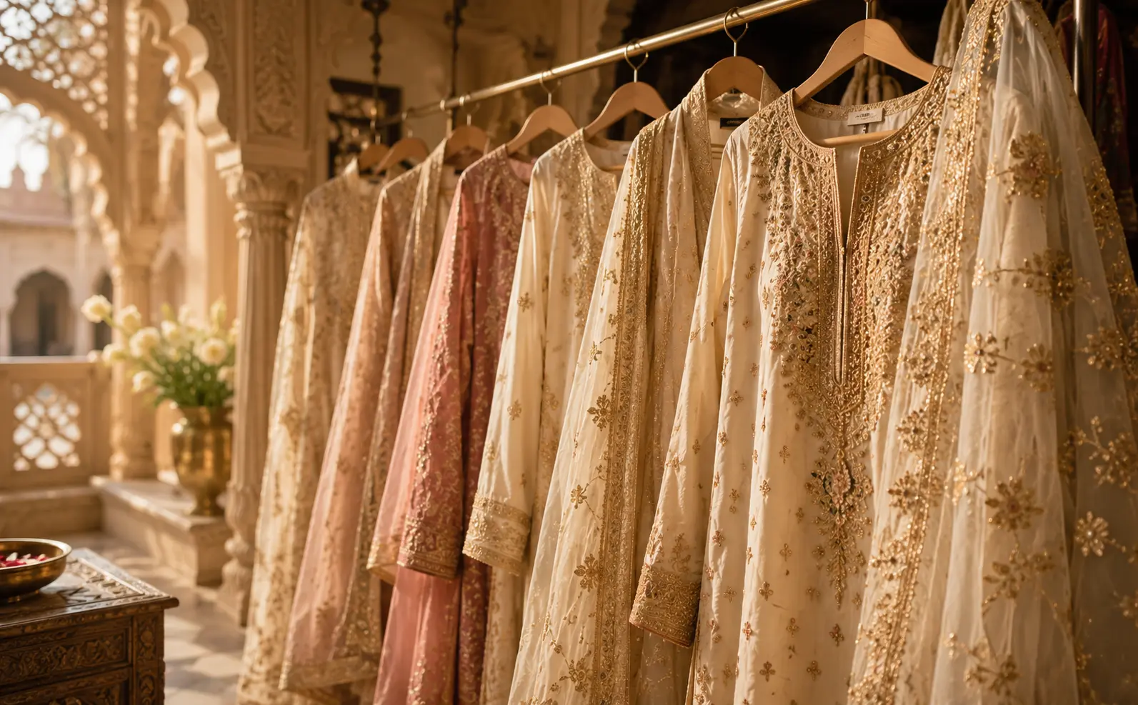 Indian Suits